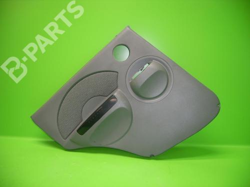 Used Rear left panel CHEVROLET AVEO / KALOS Hatchback (T200) 1.4 16V (94 hp) 6652162