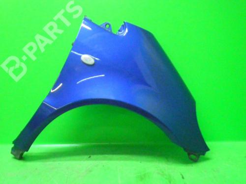 Used Right front fenders MERCEDES-BENZ A-CLASS (W168) A 140 (168.031, 168.131) (82 hp) 6664099