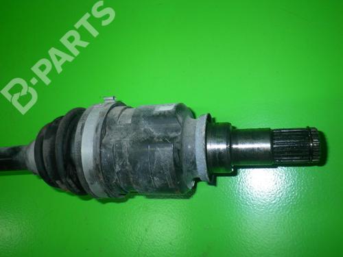 Left front driveshaft TOYOTA YARIS (_P1_) 1.0 (SCP10_, SCP10R) | BP6609234M38 