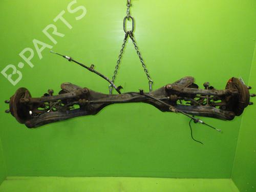 Rear axle HYUNDAI i30 (FD) 1.6 CRDi | BP36367144M2 - Image 3