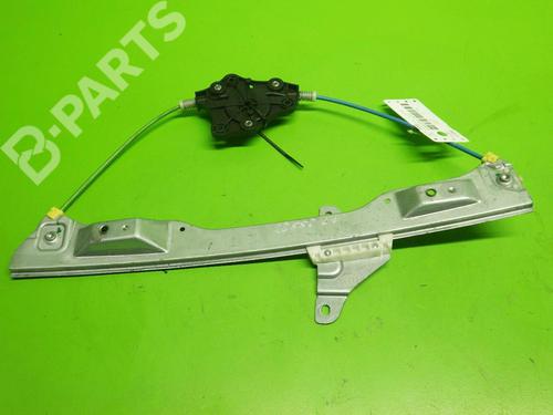 Front left window mechanism OPEL CORSA D (S07) 1.3 CDTI (L08, L68) | BP6639601C22 