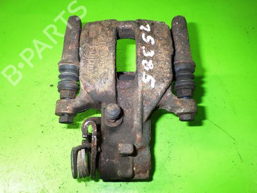 Used Right rear brake caliper AUDI 80 B3 Saloon (893, 894, 8A2) 2.0 E (113 hp) 14708034
