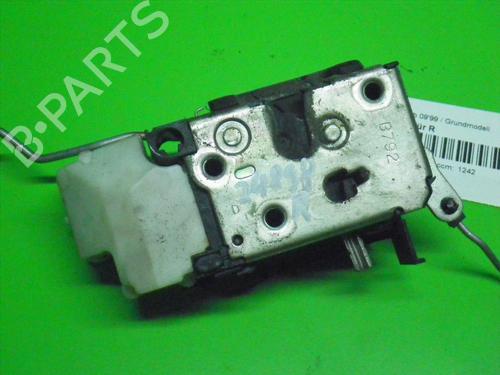 Used Front right lock FIAT PUNTO (188_) 1.2 60 (188.030, .050, .130, .150, .230, .250) (60 hp) 14719339
