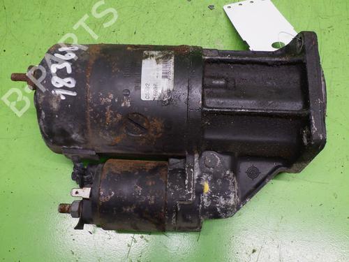 Used Starter VW GOLF II (19E, 1G1) 1.8 (90 hp) 29622209