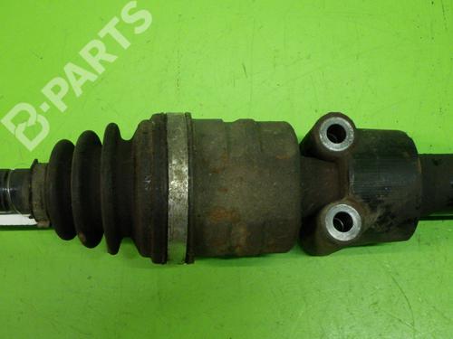 Right front driveshaft OPEL COMBO Box Body/MPV 1.7 CDTI 16V | BP11295025M39 
