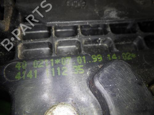Front left lock MERCEDES-BENZ CLK (C208) CLK 200 Kompressor (208.345) | BP26380912C98 