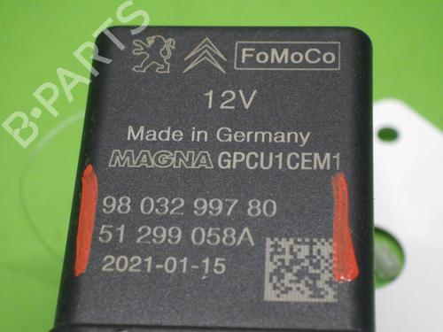 Elektronisk modul OPEL COMBO Box Body/MPV (K9) 1.5 D | BP24029410M83 