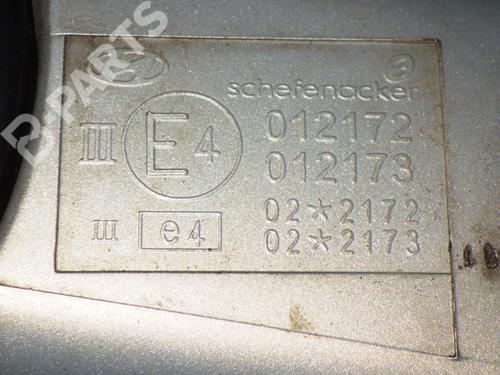 Left mirror HYUNDAI MATRIX (FC) 1.6 | BP6611405C26 
