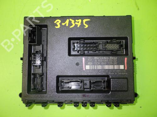Used Control unit MERCEDES-BENZ A-CLASS (W169) A 180 CDI (169.007, 169.307) (109 hp) 15634658