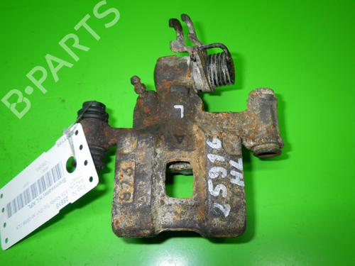 Used Left rear brake caliper MAZDA 626 III Station Wagon (GV) 2.0 D (GVFW) (60 hp) 14710457