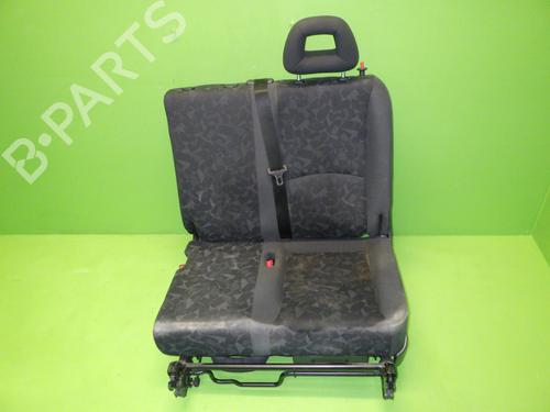 Used Rear seat MERCEDES-BENZ VANEO (414) 1.9 (414.700) (125 hp) 19178195