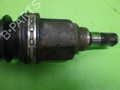 Right front driveshaft SUZUKI SPLASH (EX) 1.0 (A5B310) | BP38972250M39 - Image 4