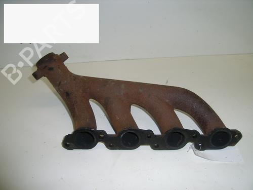 Used Exhaust manifold MERCEDES-BENZ 124 Saloon (W124) 200 D (124.120) (75 hp) 14699996