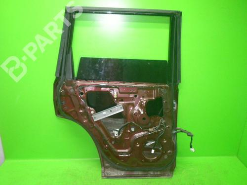 Left rear door NISSAN X-TRAIL I (T30) 2.2 Di 4x4 | BP6636992C4 