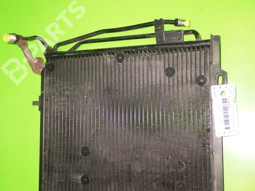AC radiator MERCEDES-BENZ CLK Convertible (A208) CLK 230 Kompressor (208.447) | BP6396485M32 