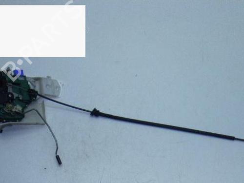 Used Front right lock VW POLO (9N_, 9A_) 1.4 TDI (75 hp) 14708495