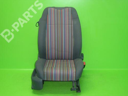 Right front seat VW FOX Hatchback (5Z1, 5Z3, 5Z4) 1.2 (55 hp) 6374784