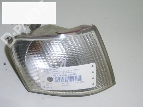 Right front indicator FORD ESCORT V Turnier (ANL) 1.8 D (60 hp) 6608817