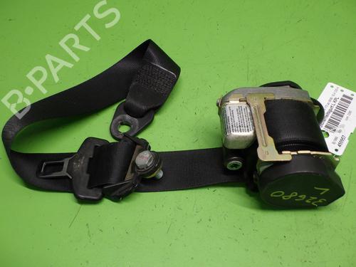 Used Front left seatbelt Front left seatbelt 37862538 37862538