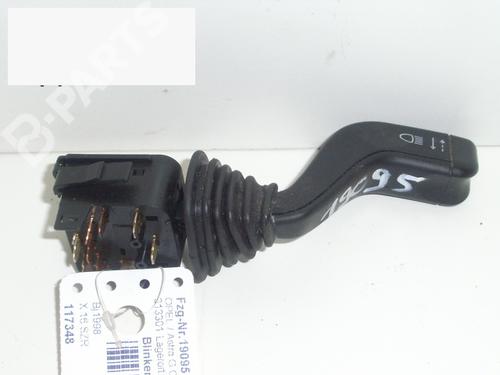 Used Steering column stalk OPEL ASTRA G Estate (T98) 1.6 (F35) (75 hp) 6340325
