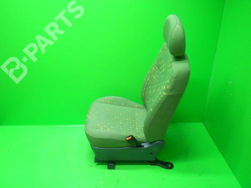 Right front seat OPEL AGILA (A) (H00) 1.2 16V (F68) | BP6359589C16 