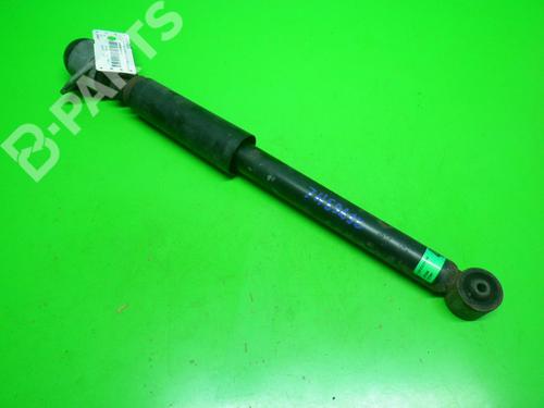 Left rear shock absorber VW NEW BEETLE (9C1, 1C1) 2.0 (115 hp) 6647564