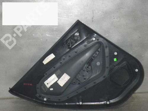 Rear right panel FORD FIESTA VI (CB1, CCN) 1.4 TDCi | BP6607377C61 