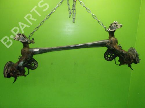 Used Rear axle OPEL ASTRA K (B16) 1.4 Turbo (68) (150 hp) 33041912