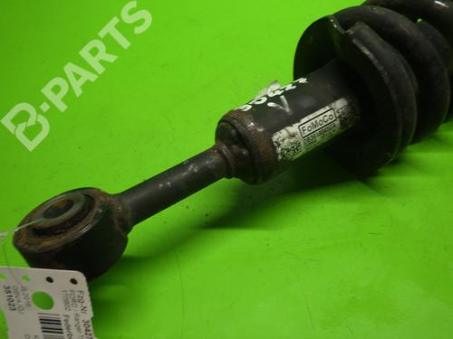 Right front shock absorber FORD RANGER (TKE) 2.2 TDCi 4x4 | BP6603798M17 