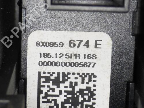 Electronic sensor AUDI A1 Sportback (8XA, 8XF) 1.2 TFSI | BP37285363M84 - Image 3