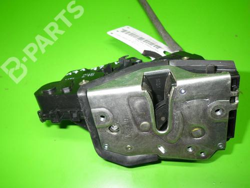 Used Rear left lock BMW 3 (E46) 325 i (192 hp) 6636605
