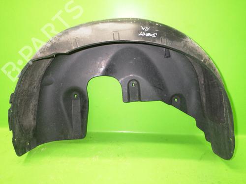 Used Wheel arch VOLVO V70 II (285) 2.4 Bifuel (LPG) (140 hp) 14730243