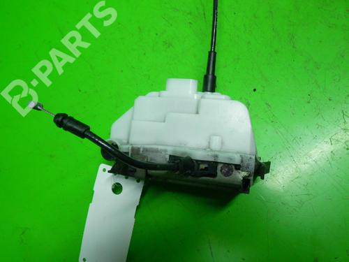 Front right lock RENAULT SCÉNIC II (JM0/1_) 2.0 dCi (JM1K) | BP6672194C97 