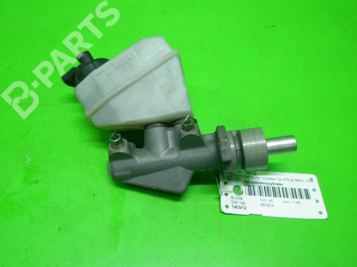Used Brake master cylinder NISSAN KUBISTAR MPV (X76) 1.2 (60 hp) 6344211