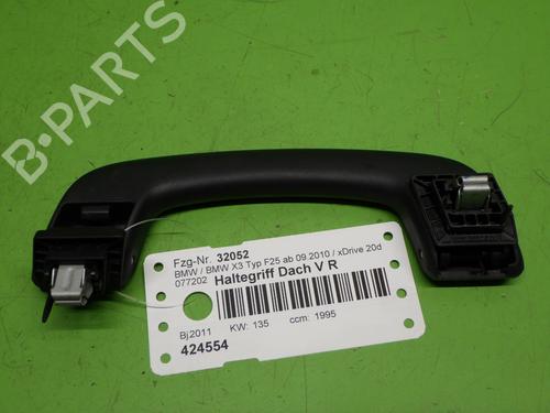 Interior roof handle BMW X3 (F25) xDrive 20 d | BP26406352I35 