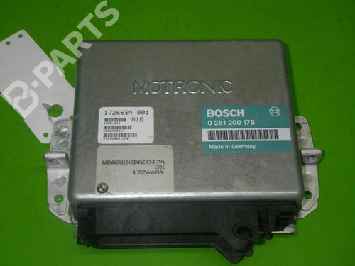 Control unit BMW 7 (E32) 730 i, iL | BP6377637M11 