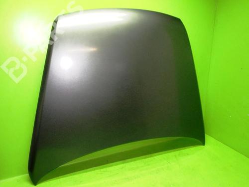 Hood VW TOUAREG (7LA, 7L6, 7L7) 2.5 R5 TDI | BP6383538C1 