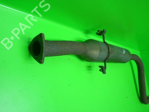 Exhaust system HONDA ACCORD VII Tourer (CM, CN) 2.2 i-CTDi (CN2) | BP14719138M121 