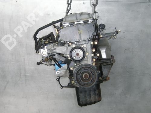 Engine NISSAN ALMERA I Hatchback (N15) 1.4 S, GX, LX | BP6362762M1 