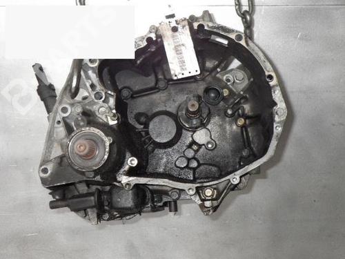 Used Gearbox RENAULT MEGANE I (BA0/1_) 1.6 e (BA0F, BA0S) (90 hp) 6337749