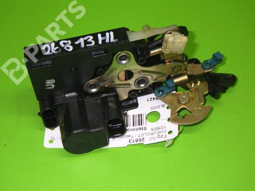 Rear left lock CHEVROLET REZZO MPV (U100) 2.0 | BP6608597C100 