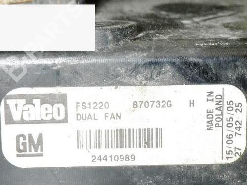 Electronic module OPEL VECTRA C Estate (Z02) 2.0 Turbo (F35) | BP6355732M83 
