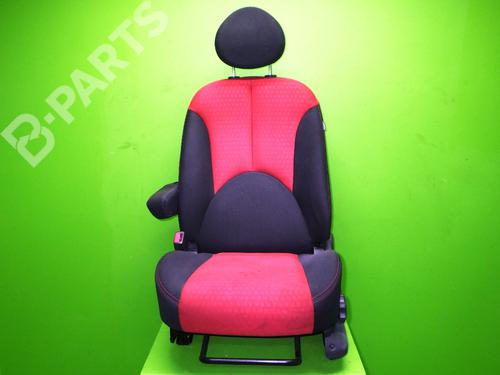 Left front seat KIA RIO II (JB) 1.5 CRDi (110 hp) 6931845