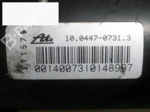 ABS pump FORD ESCORT V (AAL, ABL) 1.8 16V XR3i | BP6400003M43 