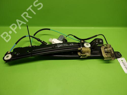 Used Front right window mechanism BMW 5 Touring (F11) 520 d (184 hp) 28727765