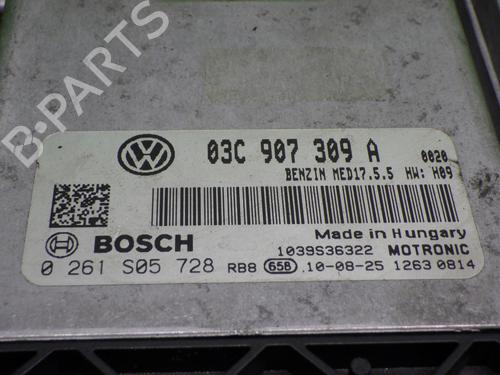 Control unit VW GOLF V (1K1) 1.4 TSI | BP12847011M11 