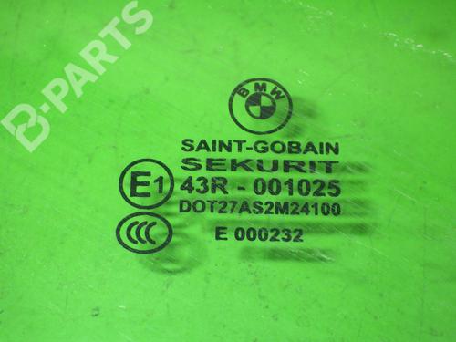 Front left door window BMW X3 (E83) 2.0 d | BP6664308C18 