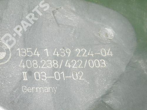Throttle body BMW 3 Compact (E46) 316 ti | BP6373541M82 