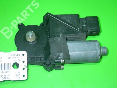 Used Right rear window motor MERCEDES-BENZ A-CLASS (W168) A 170 CDI (168.009, 168.109) (95 hp) 6647517