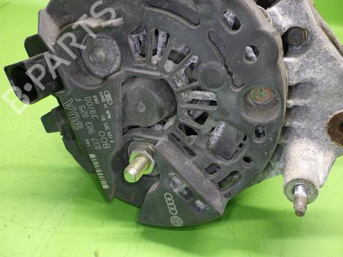 Generator SKODA FABIA I Combi (6Y5) 1.4 16V | BP24512037M7 